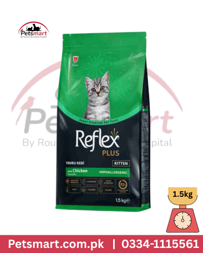 Reflex Plus kitten 1.5 kg