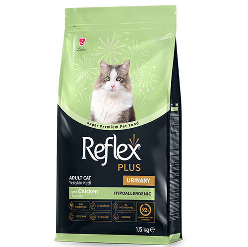 Reflex Plus Urinary Adult Cat Food with Chicken