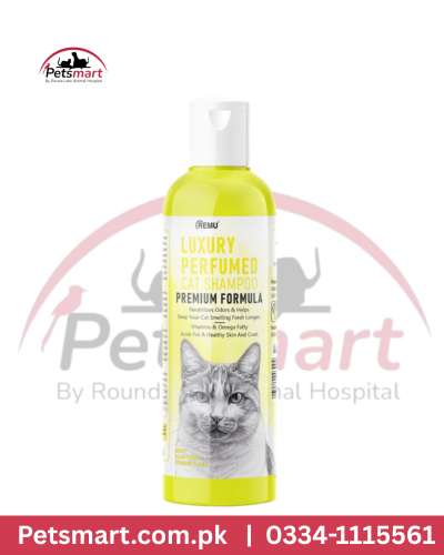 Remu Cat shampoo Small