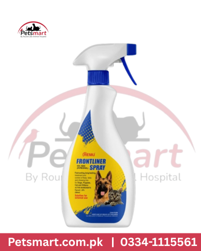 Remu front liner spray 300ml