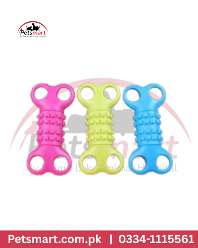 nbone shape Puppy toy