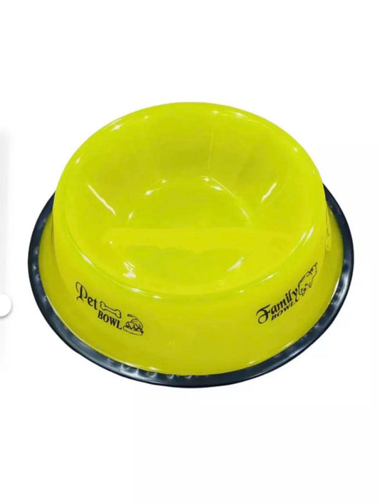 Round Plastic bowl M