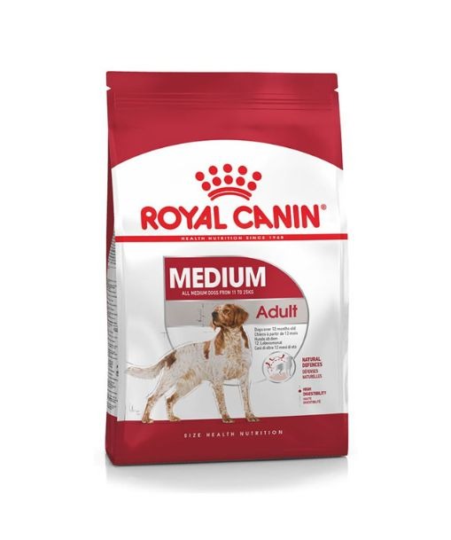 Royal Canin Medium Adult 4kg