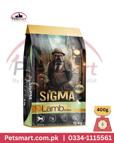 SIGMA cat food chicken 15kg