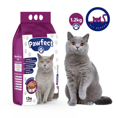 PawFect  (Chicken Flavor ) Adult 1.2KG