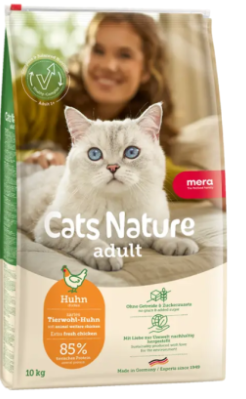 Mera all cat adult chicken grain free 2kg