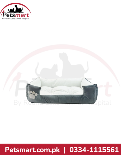 Dog paw bed xl