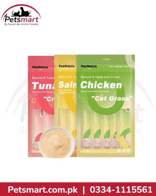 Pet metro Treats