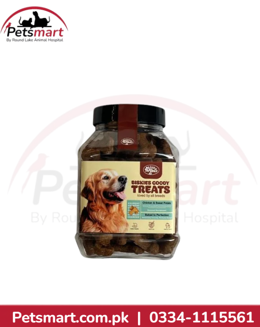 little paw treat