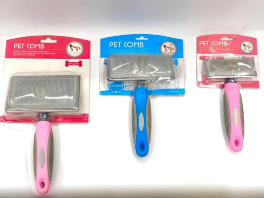 Slicker Steel Brush Xl cat