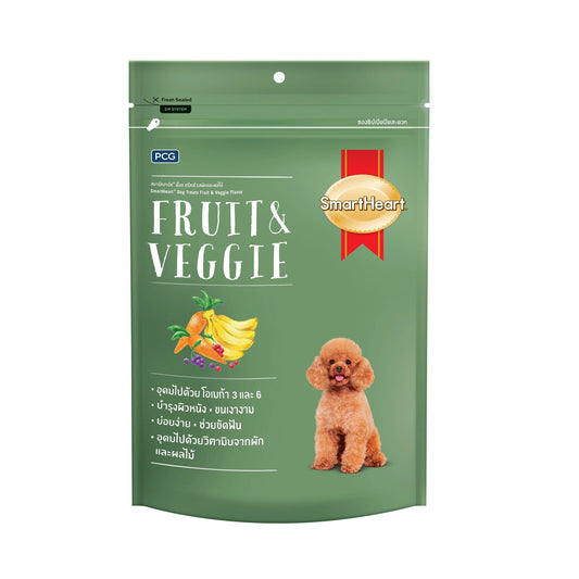 Smartheart dry trea fruit & Veggie