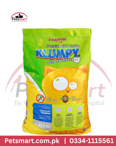 Super Klumpy Green apple 16l