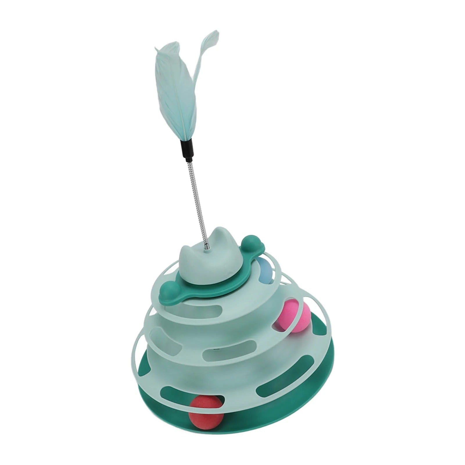 TOWER TURN TABLE TOY