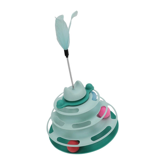 TOWER TURN TABLE TOY