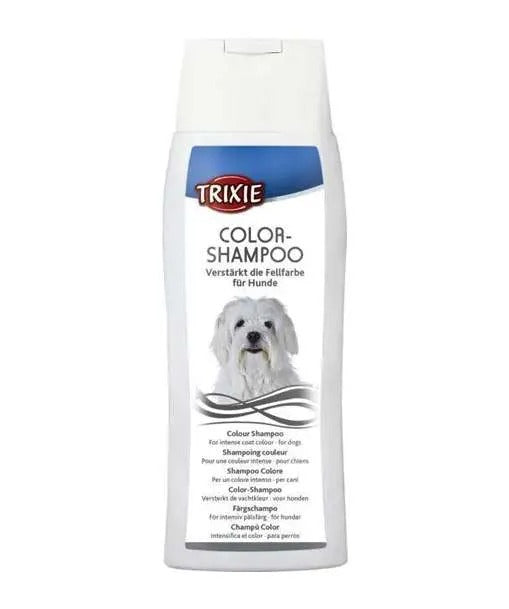 TRIXIE COLOUR SHAMPOO ,BLACK (6X250ML)