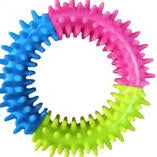 Teather Toy Feeder Large