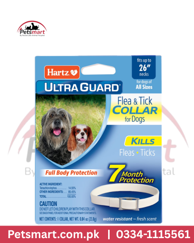 Trixie collar (antiparasitic)