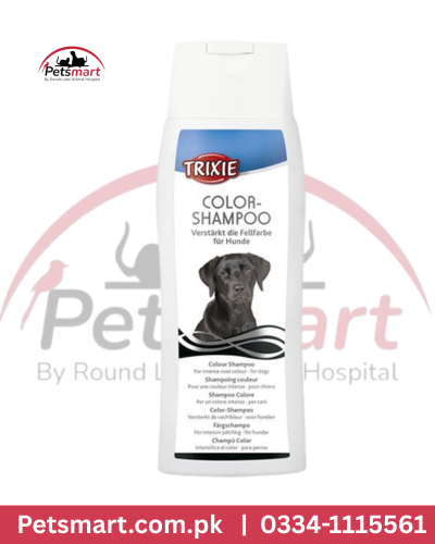 Trixie bioline shampoo