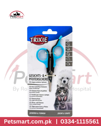 Trixie scissors