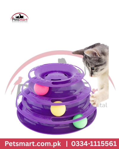 Tumbler toy