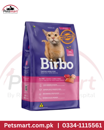 Birbo cat blend 7 kg