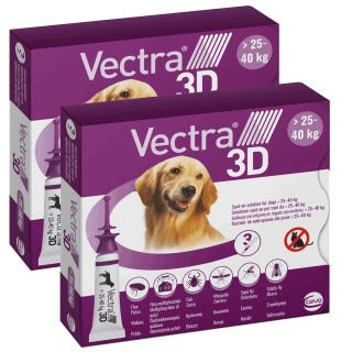 VECTRA  Spot-on (Dog & puppies ) In D-mert 101263