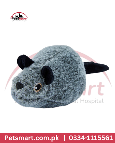 Vibrator mouse toy
