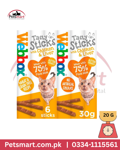 WEBBOX cat del .stick chick