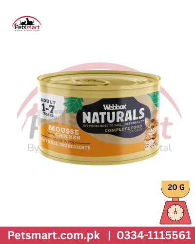 WEBBOX cat mouse with chicken