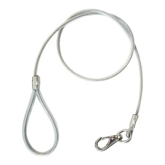 WIRE LEASH LARGE