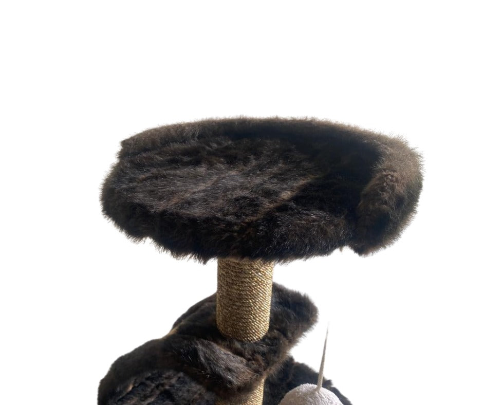 Scratching Post (Single Top) with scratching slide