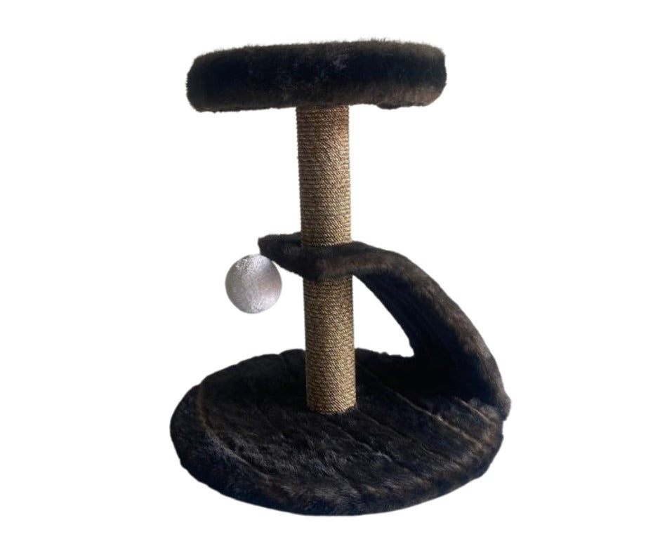 Scratching Post (Single Top) with scratching slide