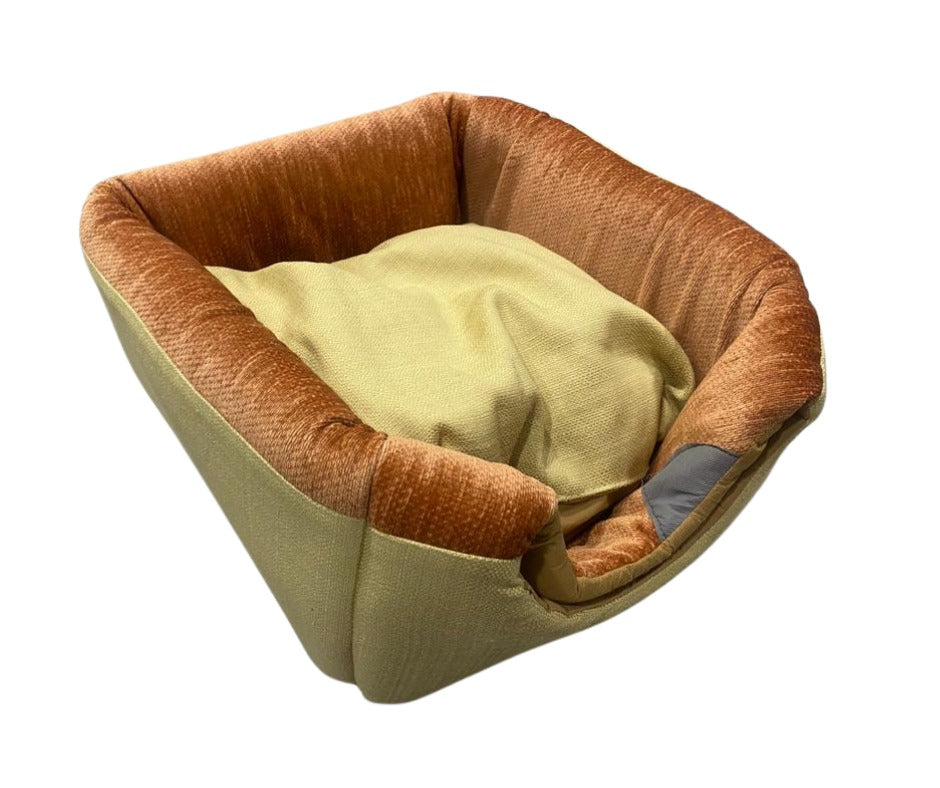 Cat Bed - SkinAndBrown