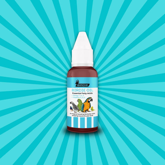 Birdie oil