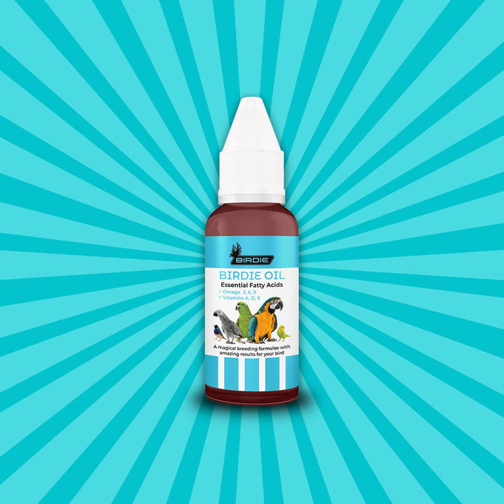 Birdie oil