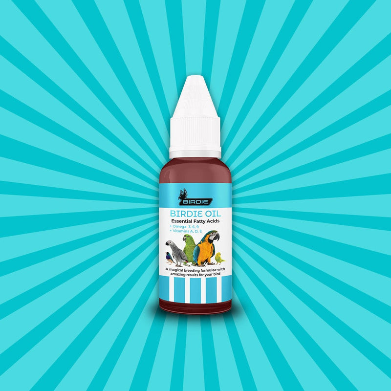 Birdie oil