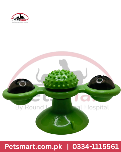 Wind mill toy