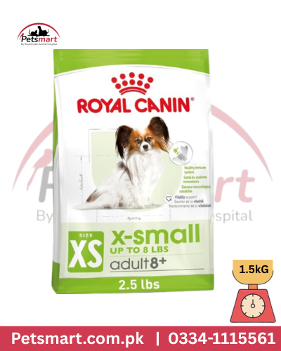 X-SMALL ADULT -1.5 kg