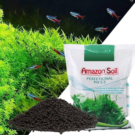 amazon soil for green plant 3L