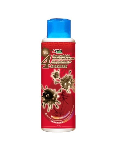 azoo 4 no enviromental cleaner