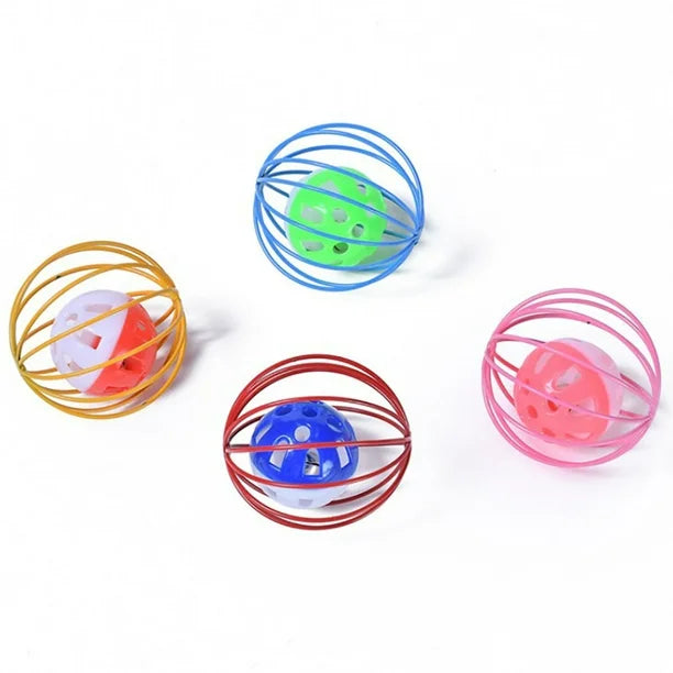 BALL WITH MOUSE