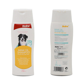 Bioline Natural-Oil Conditioner 250 ml