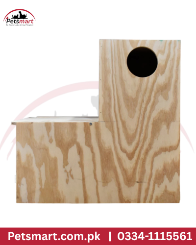 Bird L-shape breeding box