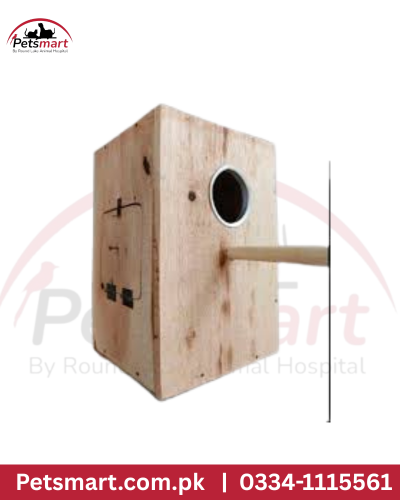 Bird cocktail breeding box