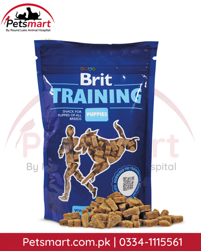 Brit Training Snack Puppies 200g soft training treats for puppies of all breeds