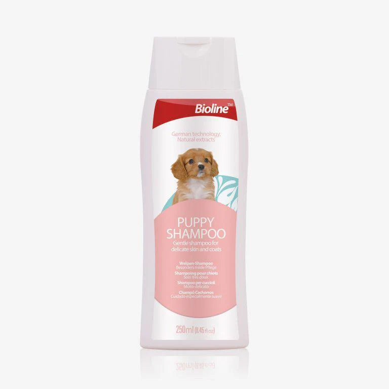 Bioline Puppy Shampoo 250 ml