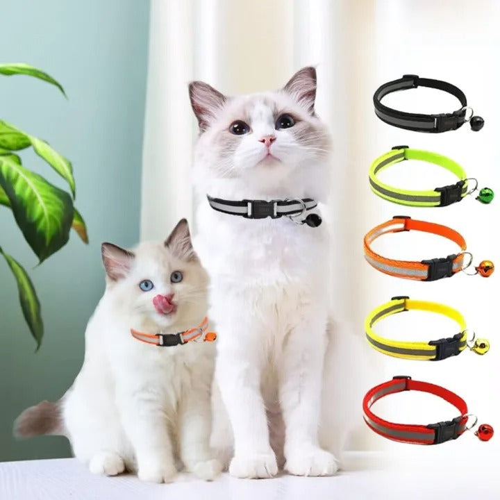 cat neck bands New