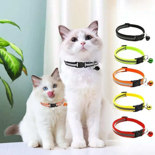 cat neck bands New