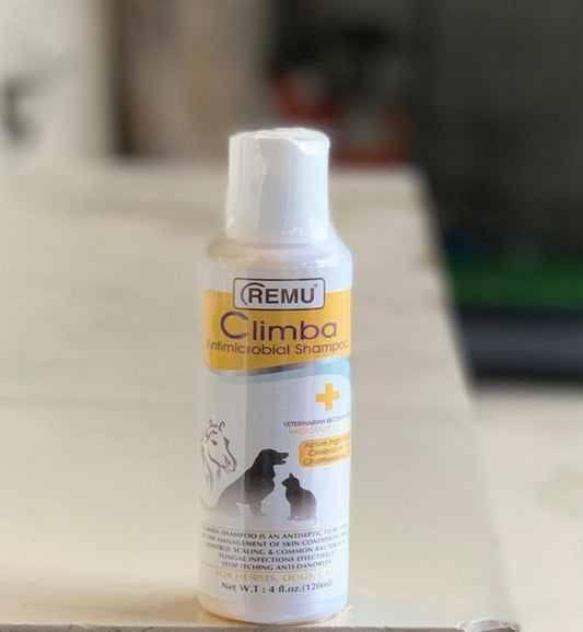 Climba shampoo 120ml