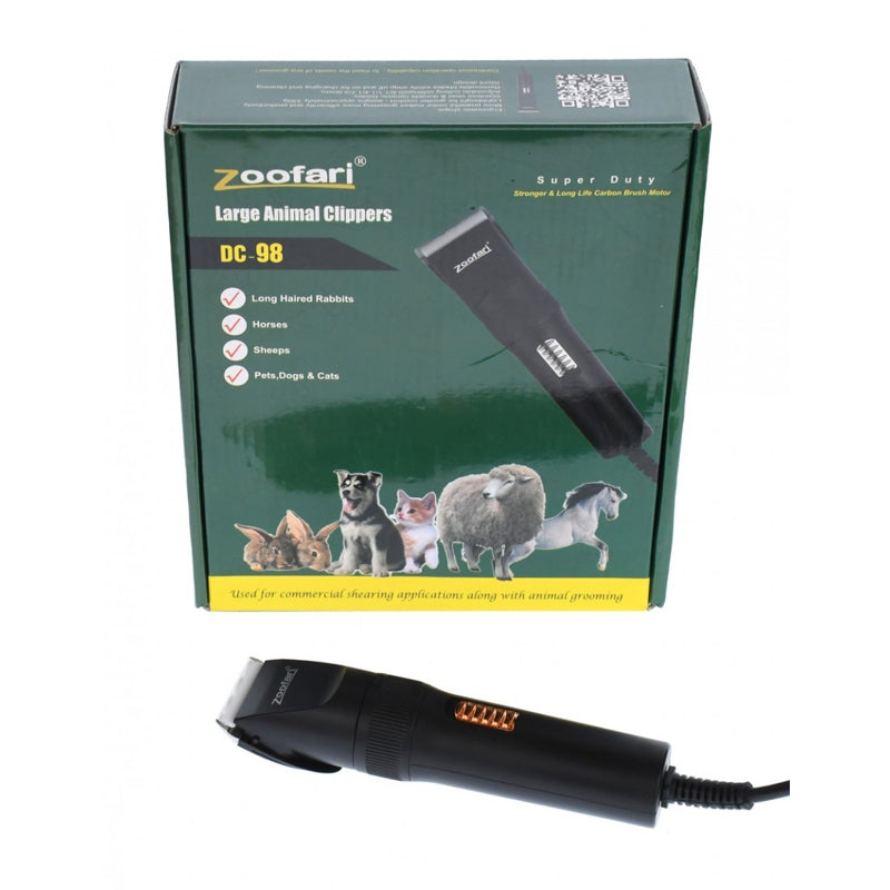 Zoofari Trimmer DC-98